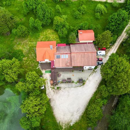 Pensiunea Broscuta Horezu Buitenkant foto